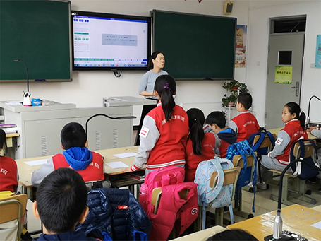 北京市丰台区师范附属小学