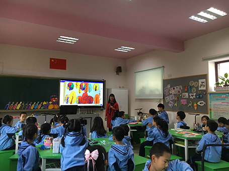 北京石景山实验小学